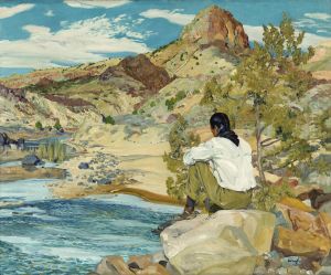 On the Rio Grande