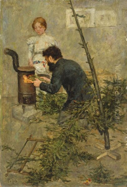 After christmas - view 1