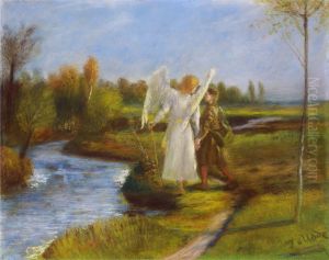 Tobias and the angel