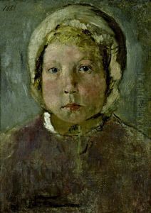 Head of a Girl Head of a Girl