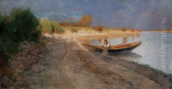 Fisherman - view 1