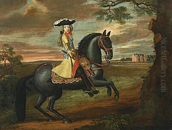 Prince Christian af Danmark (1675-1695)). - view 1