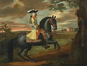 Prince Christian af Danmark (1675-1695)). by unknown