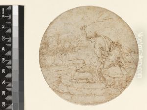 The ermine as a symbol of purity by Leonardo Da Vinci