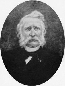 Portrait of Christianus Antonius Houben thumbnail