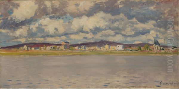 View of Argenteuil - view 1