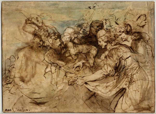 Bacchanal - view 1