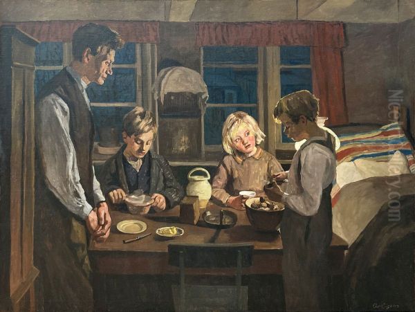 Giv os i dag vort daglige brod. - view 1