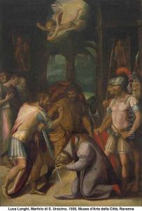 Martyrdom of Saint Ursicinus