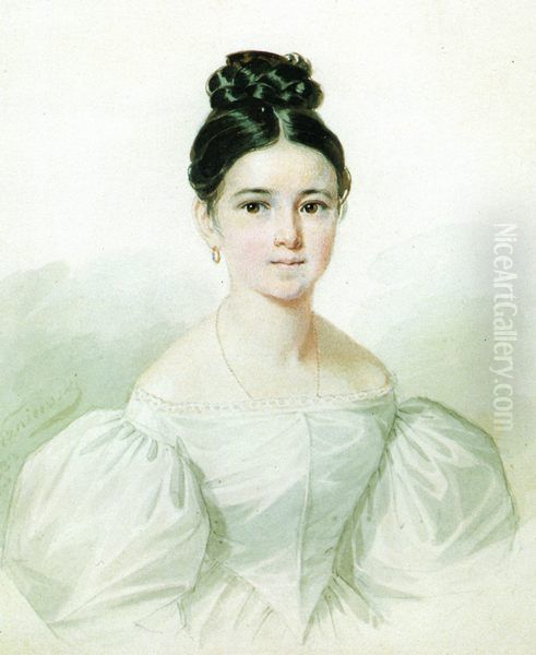 Natalia Uvarova - view 1