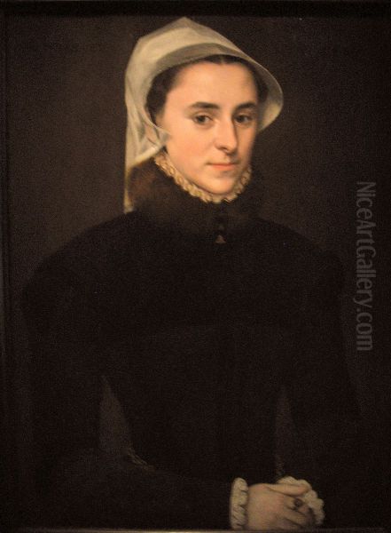 Portrait de Jeanne Lullier - view 1