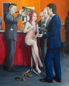 After-the-Races by Tom Franz