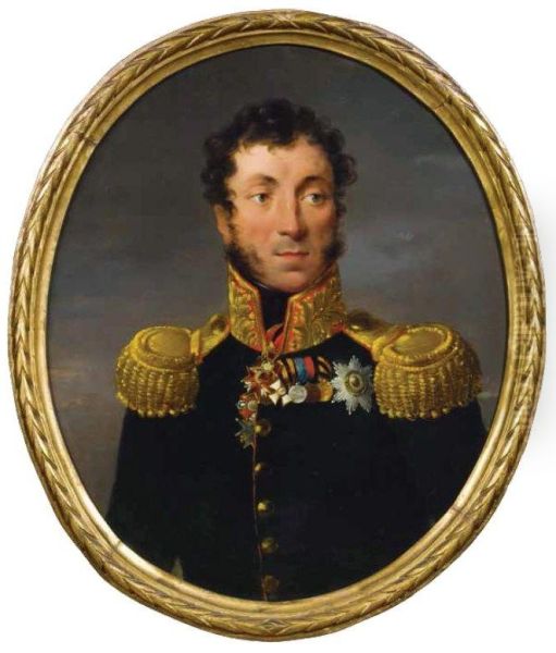 Ushakov, Pyotr Sergeyevich. - view 1