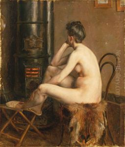 The model tries to keep warm. The model tries to keep warm.