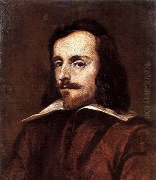 Retrato de D. Enrique Vaca de Alfaro - view 1