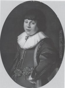 Portrait of a boy by Frans Hals