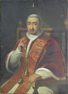 Ritratto di papa Gregorio XVI