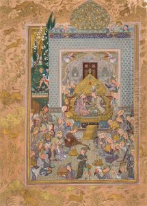 hft gnbd bhram by Mohammad Hadi Tajvidi