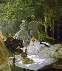 Le Dejeuner sur l'herbe