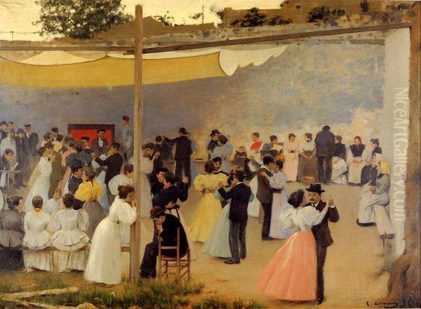 Baile de tarde - view 1