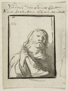Portrait of Verdonck, 1636