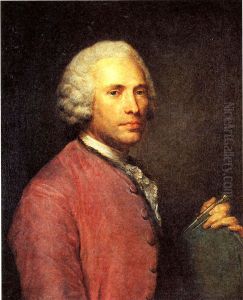 Portrait of Robert Soyer (1717-1802), French engineer