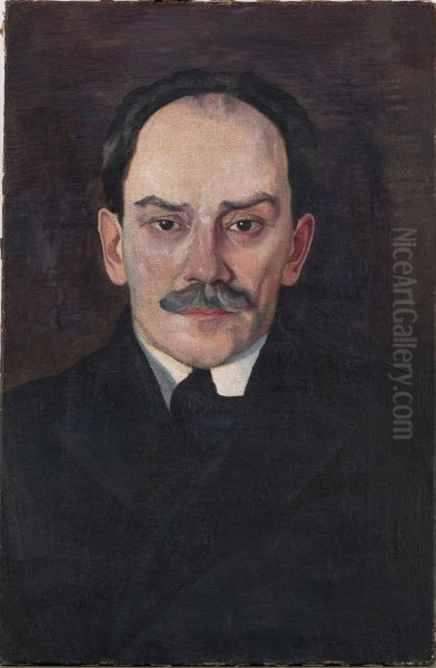 Portret Stefana Zeromskiego - view 1