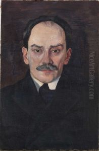 Portret Stefana Zeromskiego