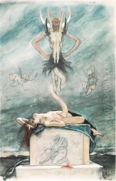 Les Sataniques. L'Offrande - view 1