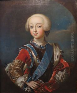 Christian VII as a Child