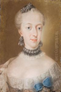 Queen Juliane Marie. Queen Juliane Marie.