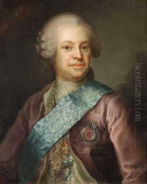 Johan Hartvig Ernst Bernstorff (1712-1772) - view 1