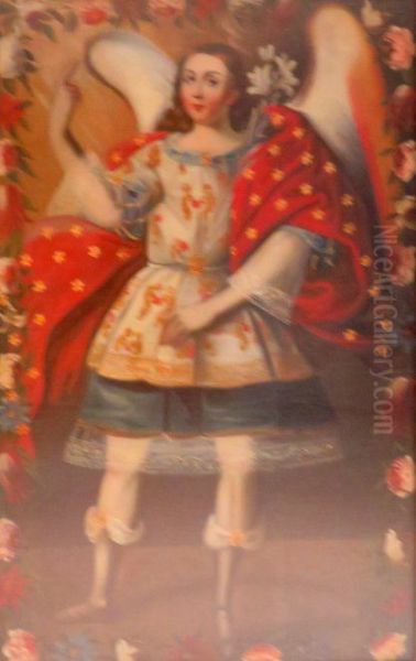 Archangel Gabriel - view 1