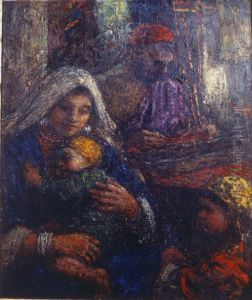 Kashmir Family