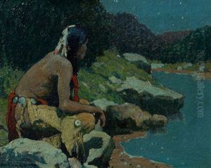 Moonlight on the Hondo Moonlight on the Hondo