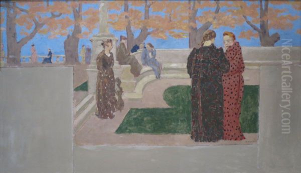Meeting of Women - view 1