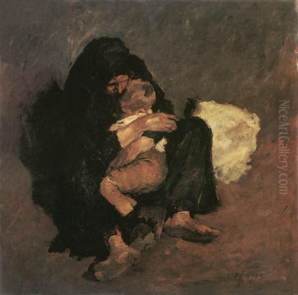 Mother (1901) - view 1