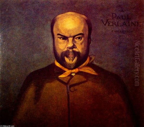 Paul Verlaine - view 1