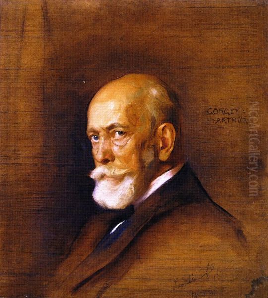 General Artur Gorgei - view 1