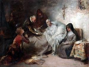 Testamento De Cervantes