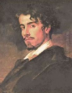 Gustavo Adolfo Becquer by unknown