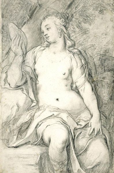 Allegory of Sight - view 1
