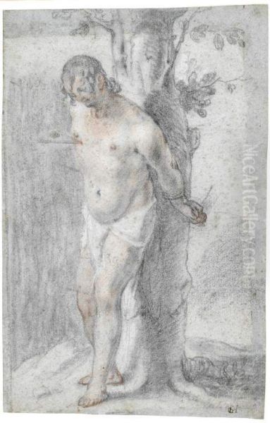 St Sebastian - view 1