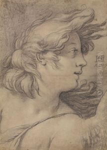 Bust of an Angel