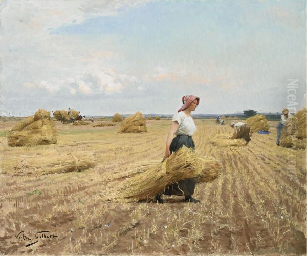 The harvest - view 1