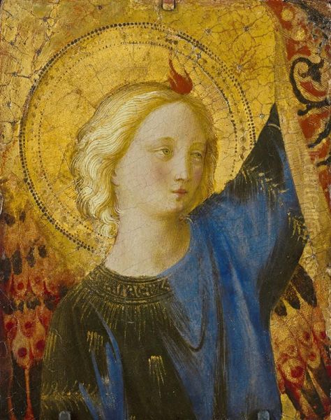 Head of an Angel - view 1