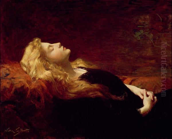 Resting - view 1