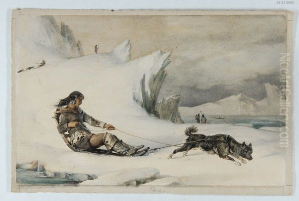Effet de neige en Russie - view 1
