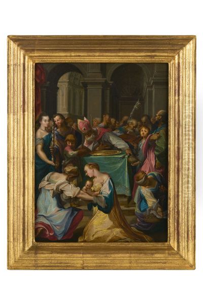 The Circumcision - view 1