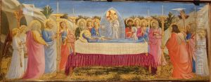 Dormition of Virgin Mary Dormition of Virgin Mary